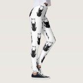 Leggings Hang On Black Cat (Droite)