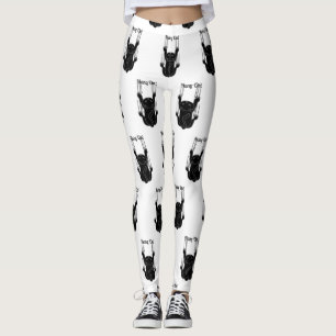 Leggings Hang Sur Chat Noir Thunder_Cove