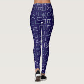 Leggings Hangeul (Dos)