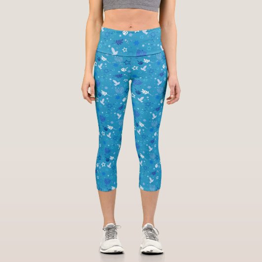 Leggings Hanoukka #2 (Recto)