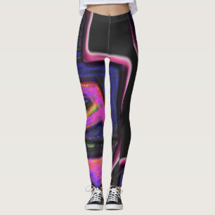 Leggings Hanoukka dreidel