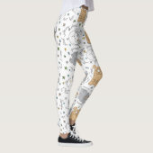 Leggings Happy Doggies (Rechts)