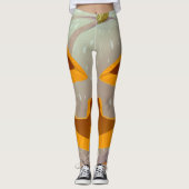 Leggings Happy Halloween (Devant)