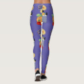 Leggings Happy Halloween 3 (Dos)