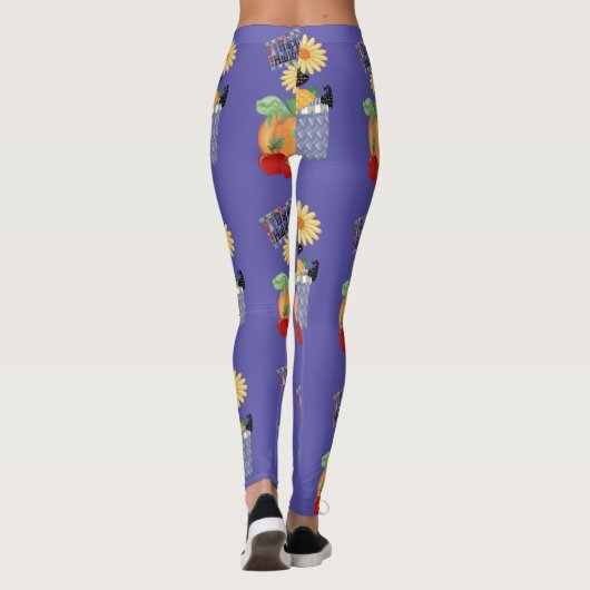 Leggings Happy Halloween 3 (Dos)