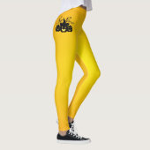 Leggings Happy Halloween 8 Options (Droite)