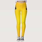 Leggings Happy Halloween 8 Options (Devant)