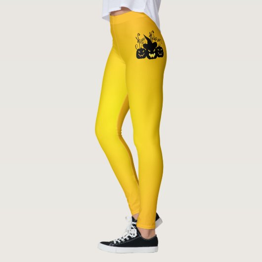 Leggings Happy Halloween 8 Options (Gauche)