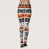 Leggings Happy Halloween design (Dos)