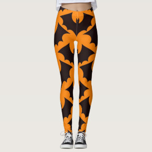 Leggings Happy Halloween Éffrayant Cute & Festive Halloween
