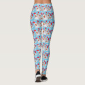 Leggings Happy hen (Dos)