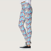 Leggings Happy hen (Gauche)