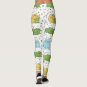 Leggings Happy Kitties (Dos)