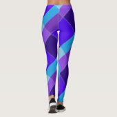 Leggings harlequin (Dos)