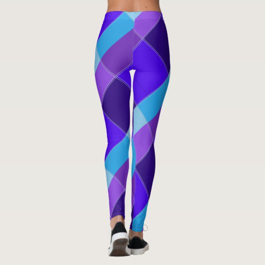 Leggings harlequin (Dos)