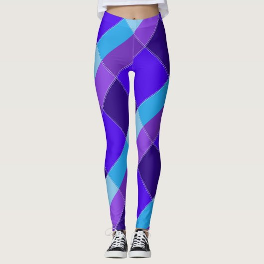 Leggings harlequin (Devant)