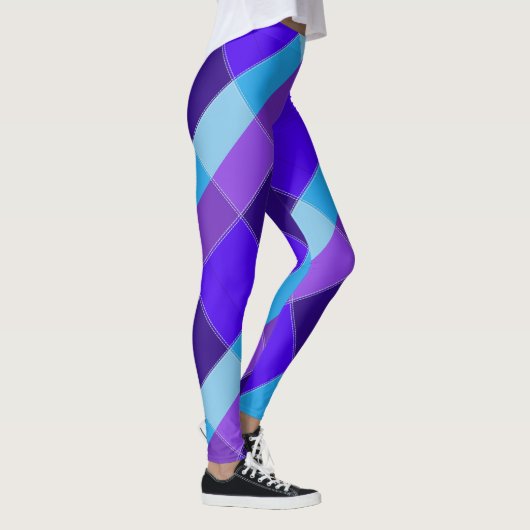 Leggings harlequin (Droite)