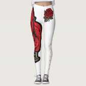 Leggings Harmonie de Scarlet (Devant)