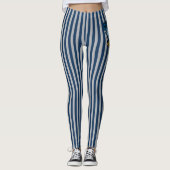 Leggings Harry Potter  | Blason gothique de Serdaigle (Devant)