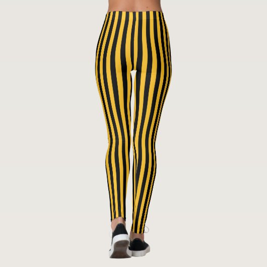 Leggings Harry Potter | Crest Hufflepuff (Dos)