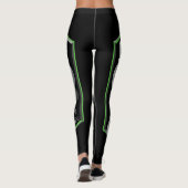 Leggings Harry Potter | Dark Mark Sigil (Dos)