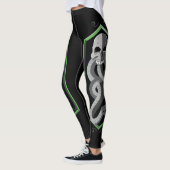 Leggings Harry Potter | Dark Mark Sigil (Gauche)