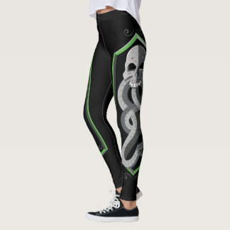 Leggings Harry Potter | Dark Mark Sigil