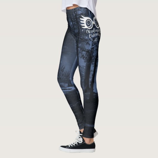 Leggings Harry Potter| Exceptionnellement ordinaire (Gauche)
