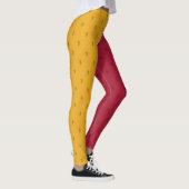Leggings Harry Potter | GRYFFINDOR™ House Portraits Graphic (Droite)