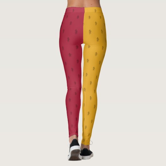 Leggings Harry Potter | GRYFFINDOR™ House Portraits Graphic (Dos)