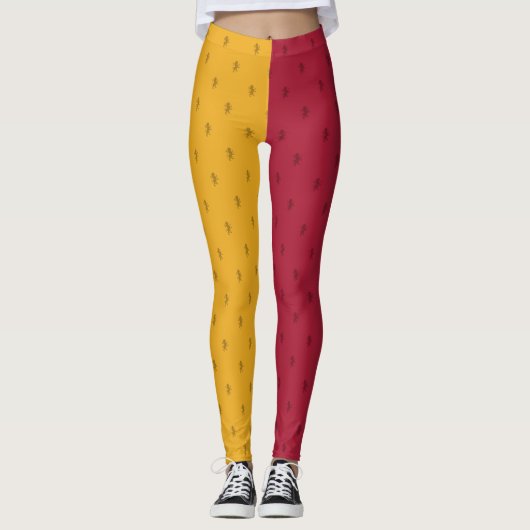 Leggings Harry Potter | GRYFFINDOR™ House Portraits Graphic (Devant)
