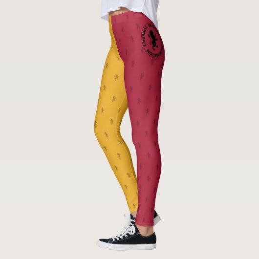 Leggings Harry Potter | GRYFFINDOR™ House Portraits Graphic (Gauche)