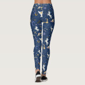 Leggings HARRY POTTER™ Motif Iconique du Solstice d'Été (Dos)