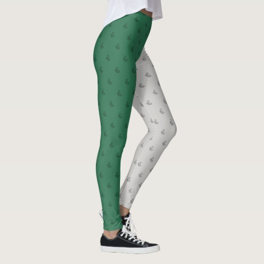 Leggings Harry Potter | SLYTHERIN™ Caractéristiques graphiq (Droite)