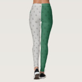 Leggings Harry Potter | SLYTHERIN™ Caractéristiques graphiq (Dos)