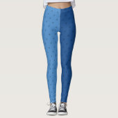 Leggings Harry Potter | Traits de la maison RAVENCLAW™ Grap (Devant)