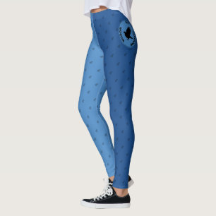 Leggings Harry Potter Traits de la maison RAVENCLAW™ Grap