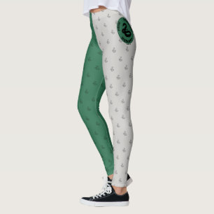 Leggings Harry Potter Traits de la maison SLYTHERIN™ Grap