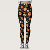 Leggings Harvest moon (Devant)