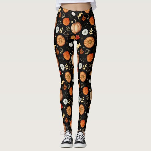 Leggings Harvest moon (Devant)