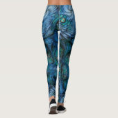 Leggings Hatchage (Dos)