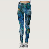 Leggings Hatchage (Devant)