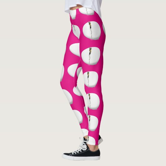 Leggings Hatching (Gauche)