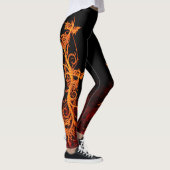 Leggings Hausse des guêtres de Phoenix (Droite)