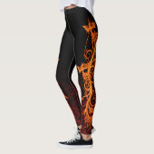 Leggings Hausse des guêtres de Phoenix (Gauche)