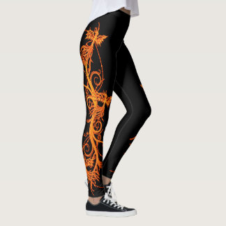 Leggings Hausse des guêtres de Phoenix