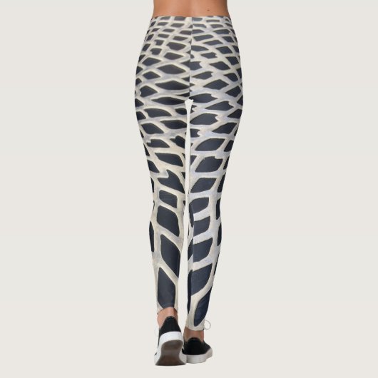 Leggings Haut de table (Dos)