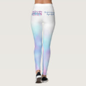 Leggings haute connexion Wi-Fi (Dos)