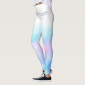Leggings haute connexion Wi-Fi (Gauche)