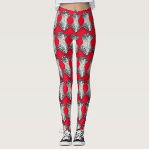 Leggings Haute Couture Corset Thunder_Cove